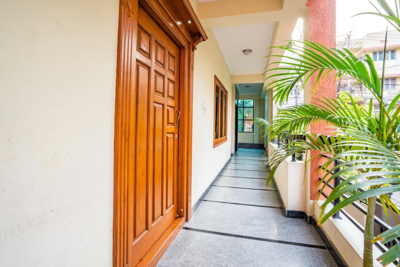 Blueberry Service Apartments ハイデラバード エクステリア 写真
