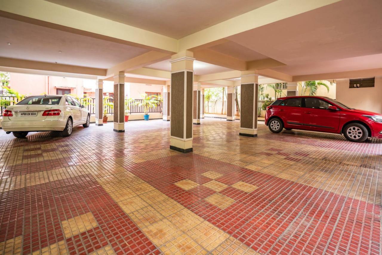 Blueberry Service Apartments ハイデラバード エクステリア 写真
