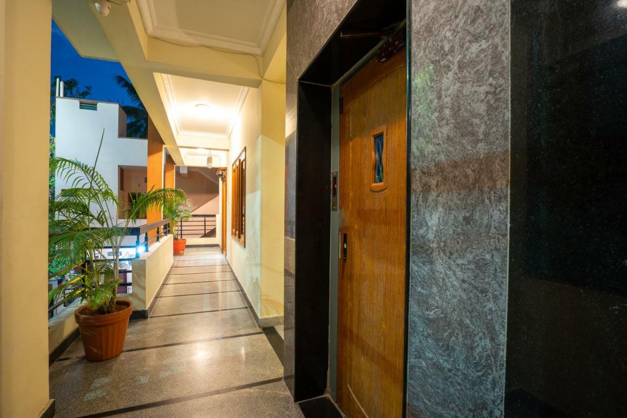 Blueberry Service Apartments ハイデラバード エクステリア 写真