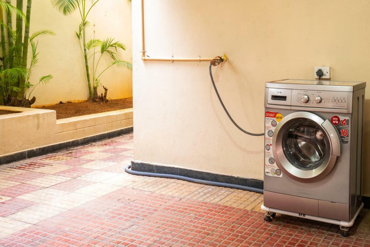 Blueberry Service Apartments ハイデラバード エクステリア 写真
