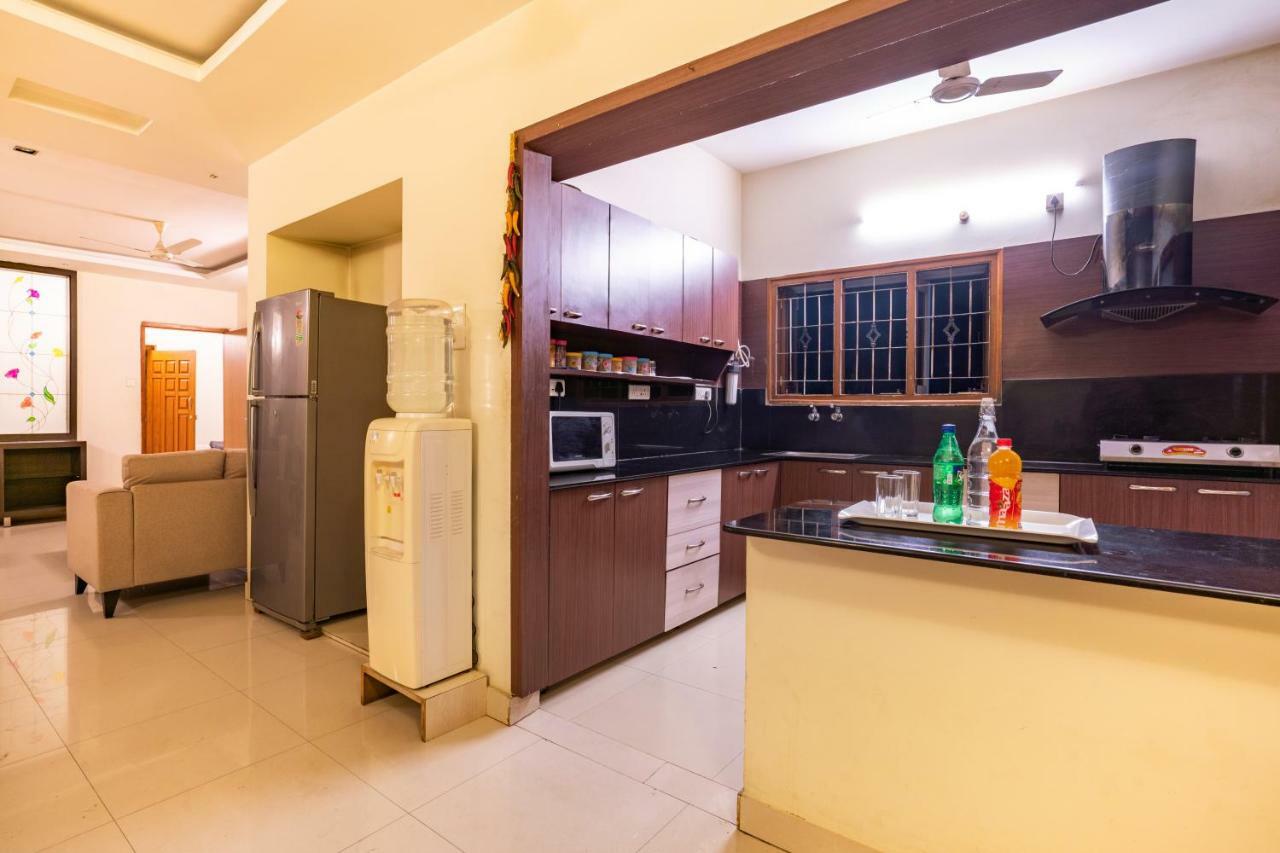 Blueberry Service Apartments ハイデラバード エクステリア 写真